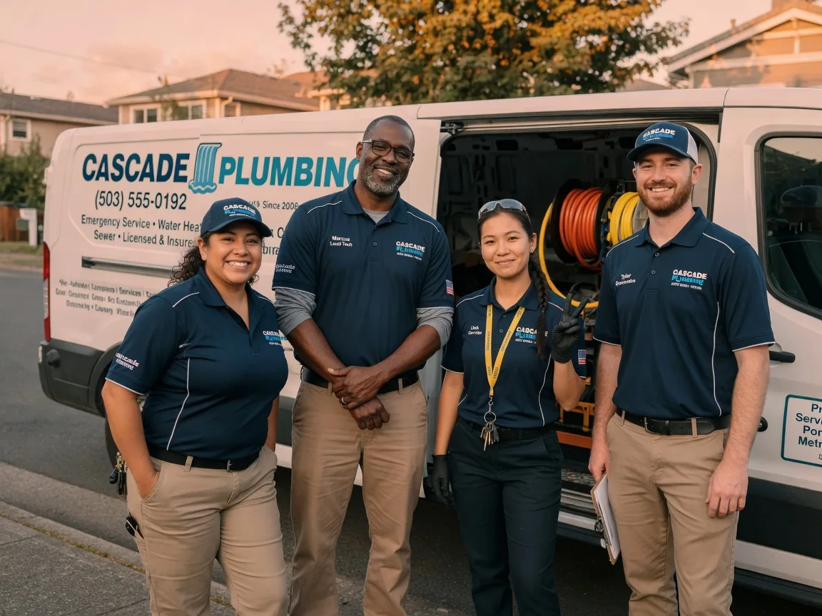 Emergency Plumber company in Alhambra, IL