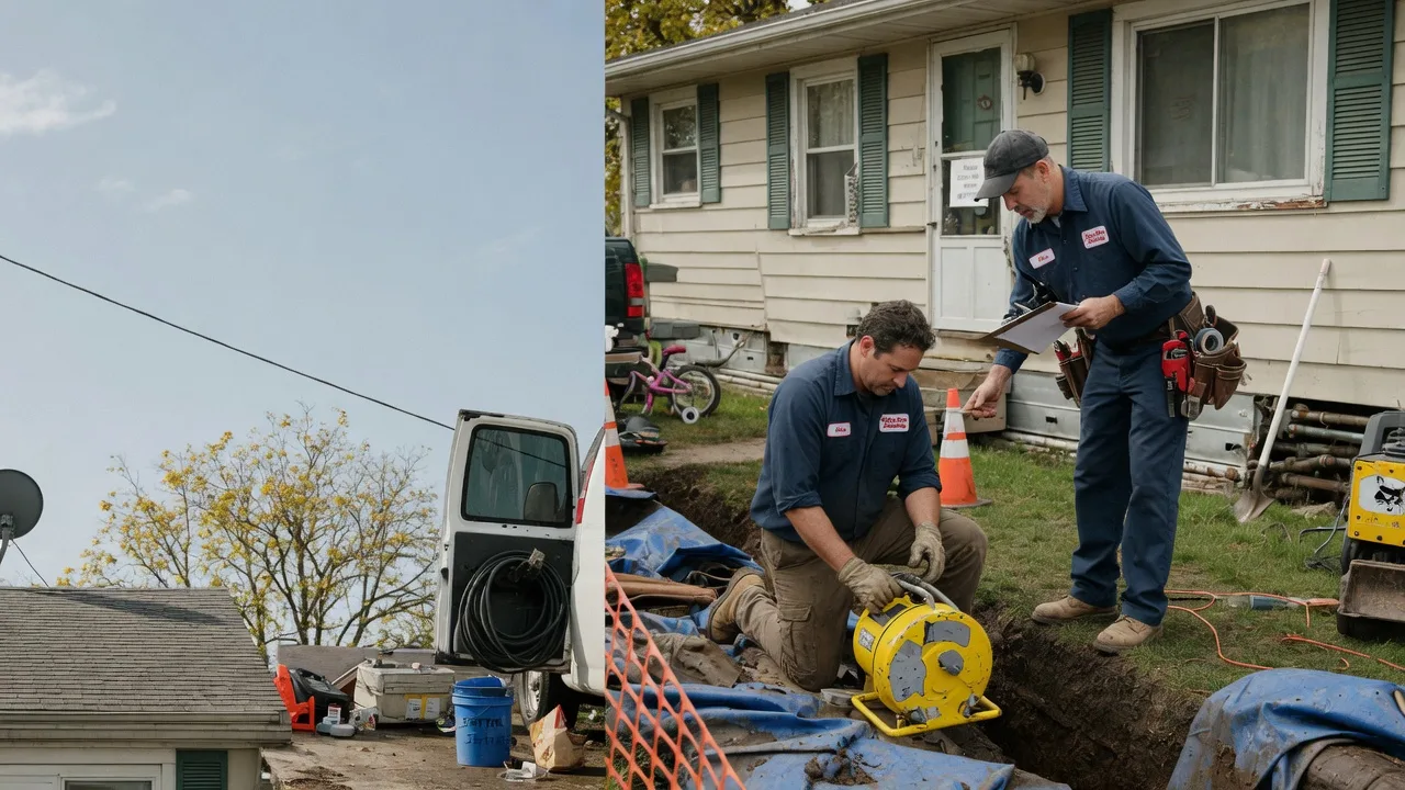 Emergency Plumber in Alhambra, IL near me